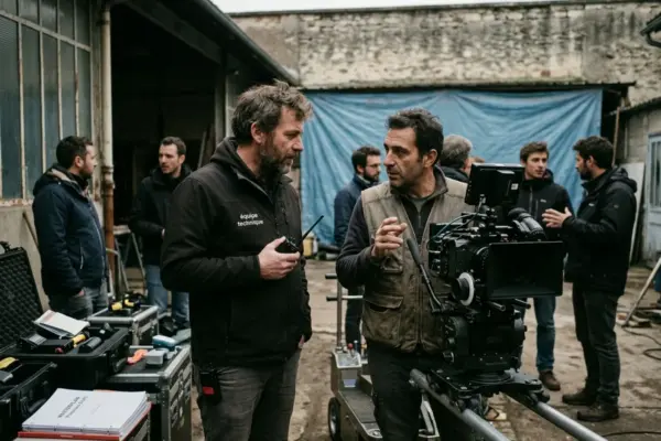 Masterplan è un film costruito per aggirare le regole