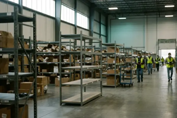 Prime Day 2026: la conversione sale, il traffico crolla, e gli scaffali restano vuoti