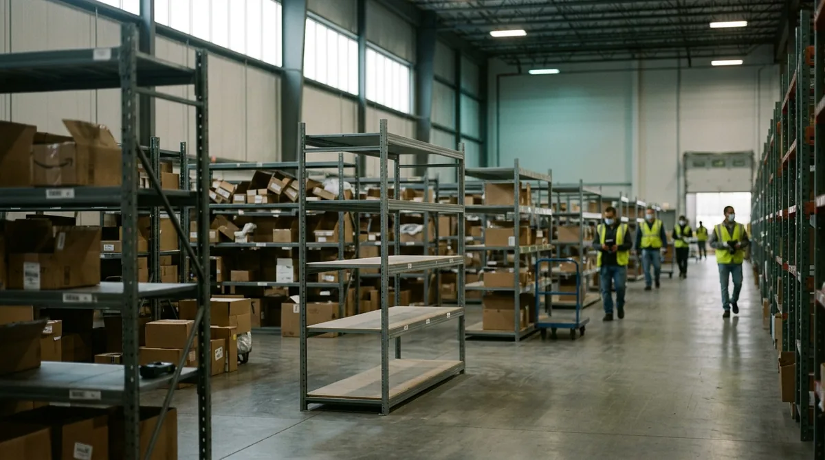 Prime Day 2026: la conversione sale, il traffico crolla, e gli scaffali restano vuoti