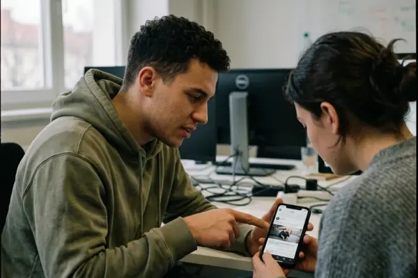 Una truffa su Snapchat è partita in pochi giorni