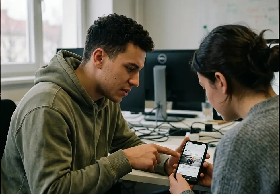 Una truffa su Snapchat è partita in pochi giorni