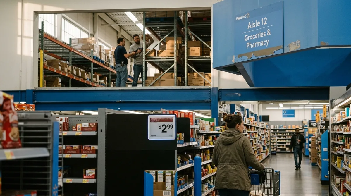 Walmart ha scoperto un nuovo modo di fare soldi