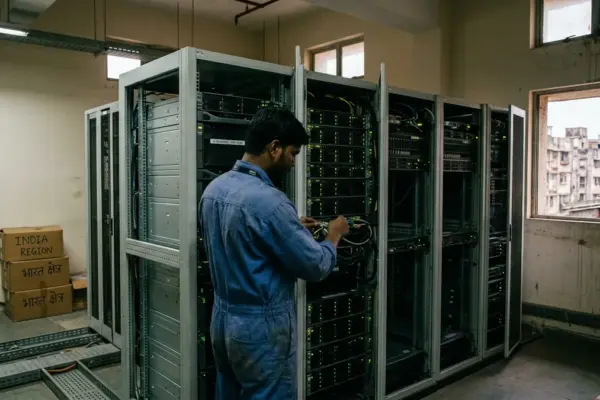 AWS e OpenAI portano GPT-5.6 Terra e Luna in India: il dato non esce più dal Paese