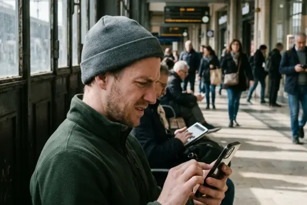 Gli agenti AI ora girano su un telefono