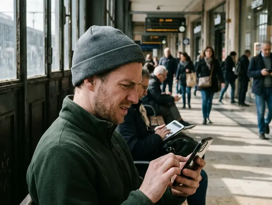 Gli agenti AI ora girano su un telefono