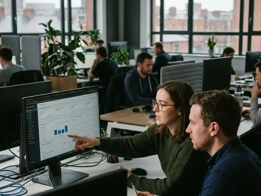 Google Ads ora ti spiega i dati al posto tuo