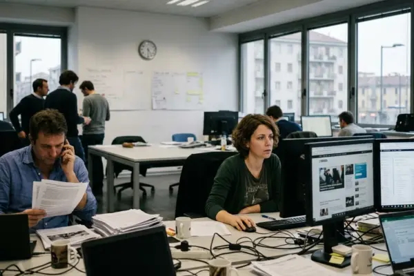 Google chiede ai lettori di scegliere le fonti, ma il traffico cala