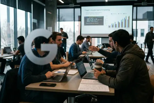 Google ha dimezzato i prezzi di Gemini 3.7 Flash in tre settimane