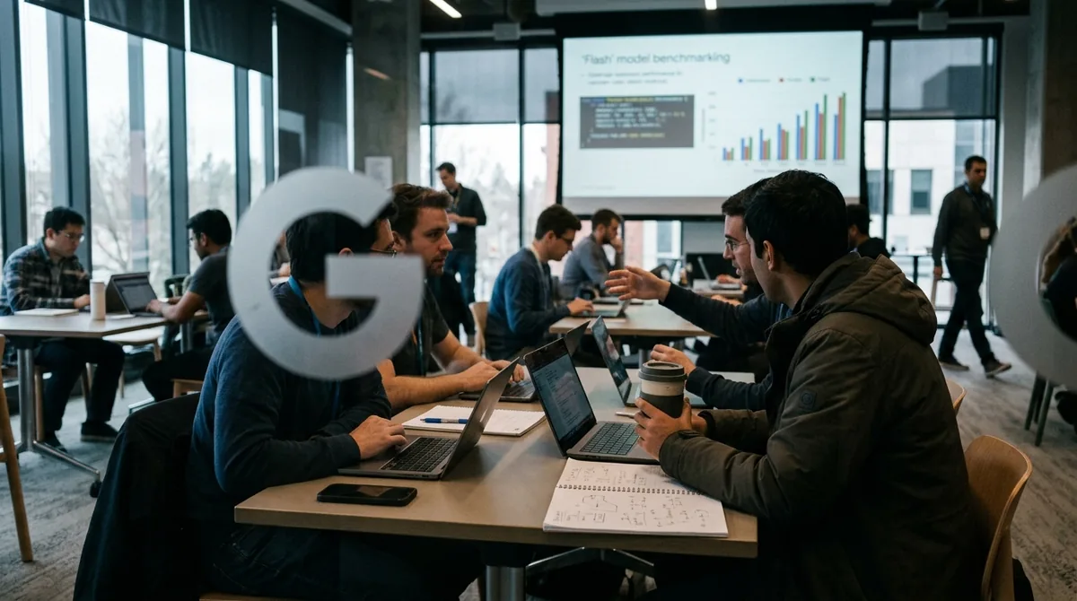 Google ha dimezzato i prezzi di Gemini 3.7 Flash in tre settimane