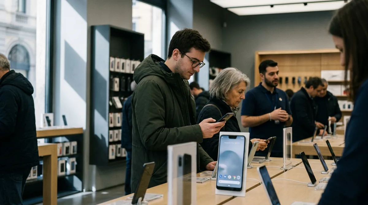 Google ha dimezzato l'abbonamento AI del Pixel 11 Pro