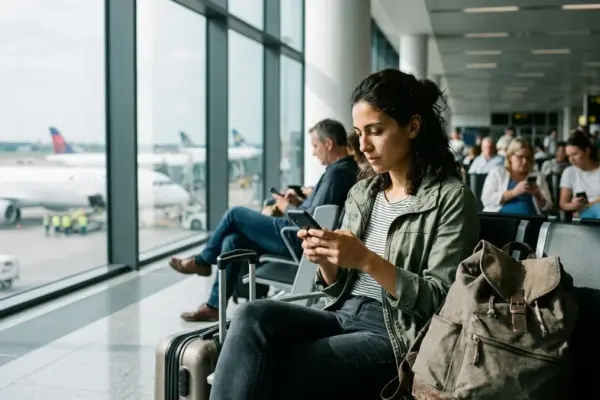 Google ha trasformato gli annunci in chat con i viaggiatori
