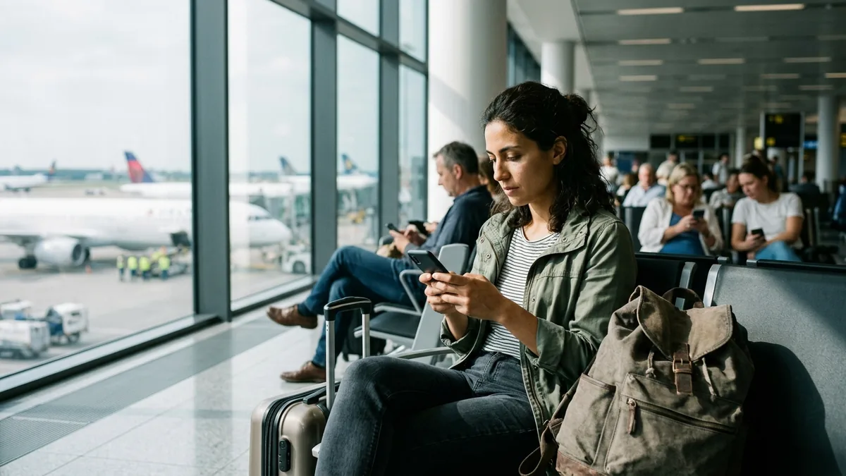 Google ha trasformato gli annunci in chat con i viaggiatori