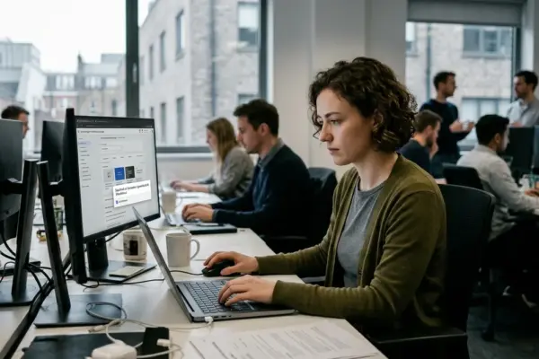 Google non verifica chi etichetta gli annunci con l'IA