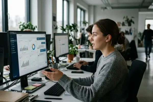 Google spinge l'AI in Ads e Analytics mentre Meta lo tallona