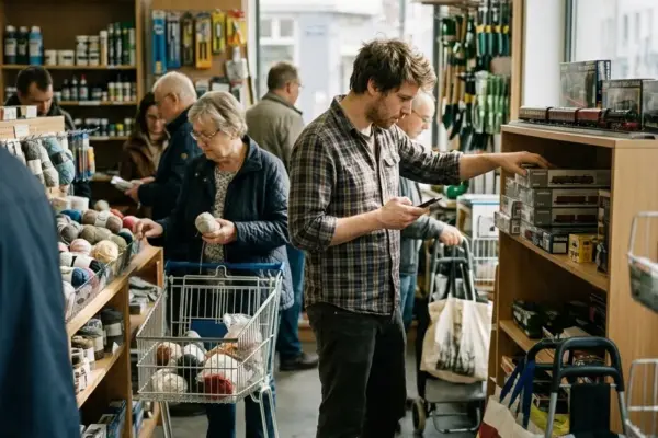 Google trasforma gli hobby in un carrello della spesa