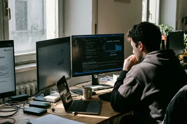 I modelli locali stanno battendo la pubblicità