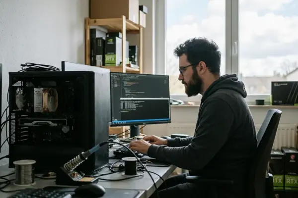I prezzi delle GPU cloud stanno spingendo tutti verso l'AI locale