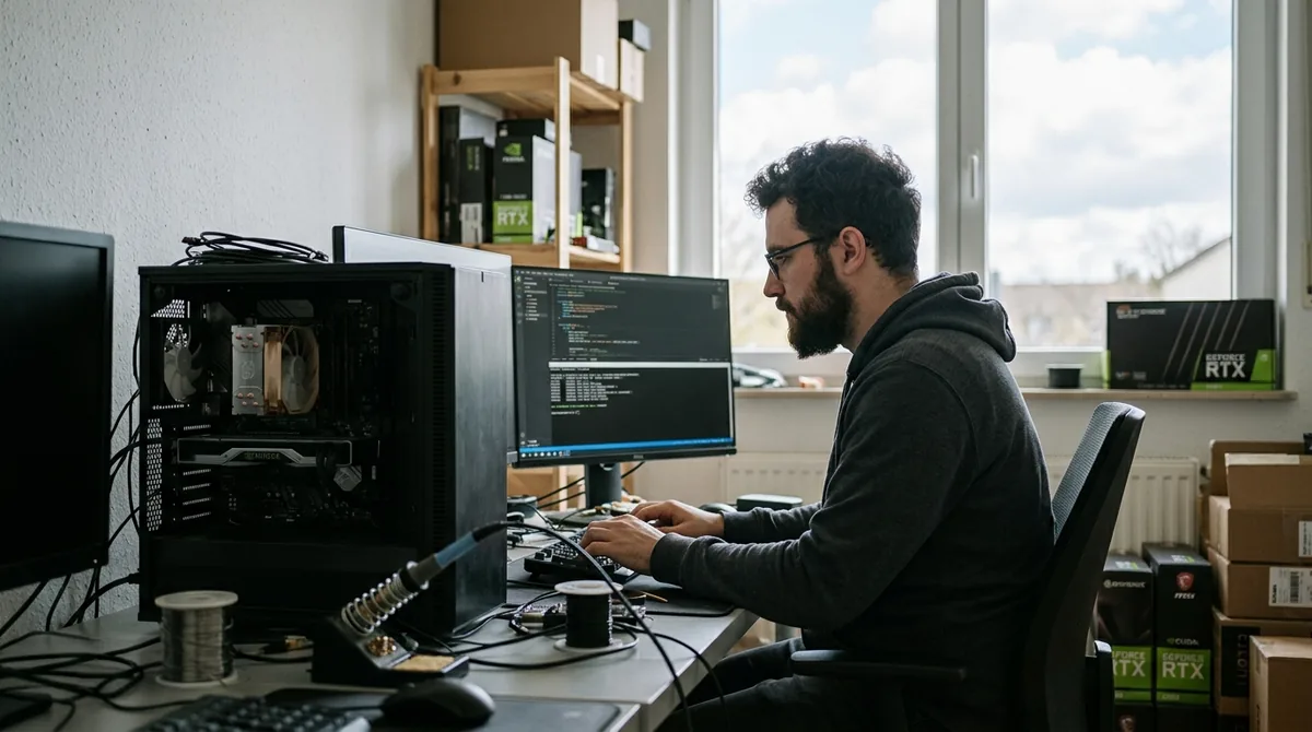 I prezzi delle GPU cloud stanno spingendo tutti verso l'AI locale