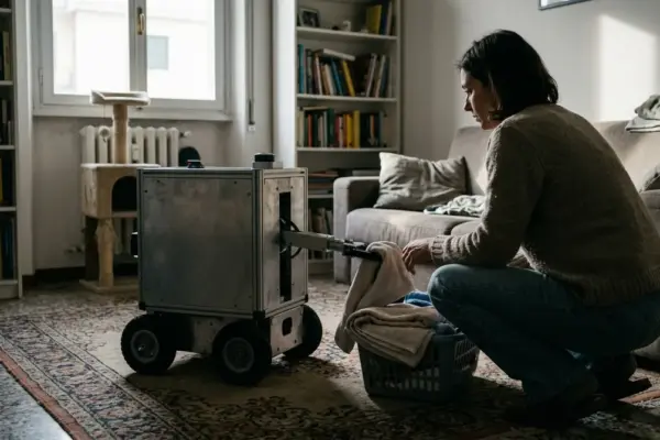 I robot ora possono pensare senza internet
