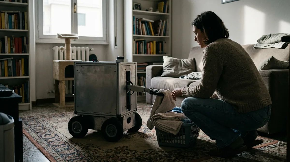 I robot ora possono pensare senza internet