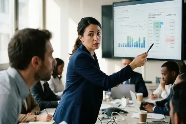 Il 21% dei marketer B2B ha un vantaggio che gli altri ignorano