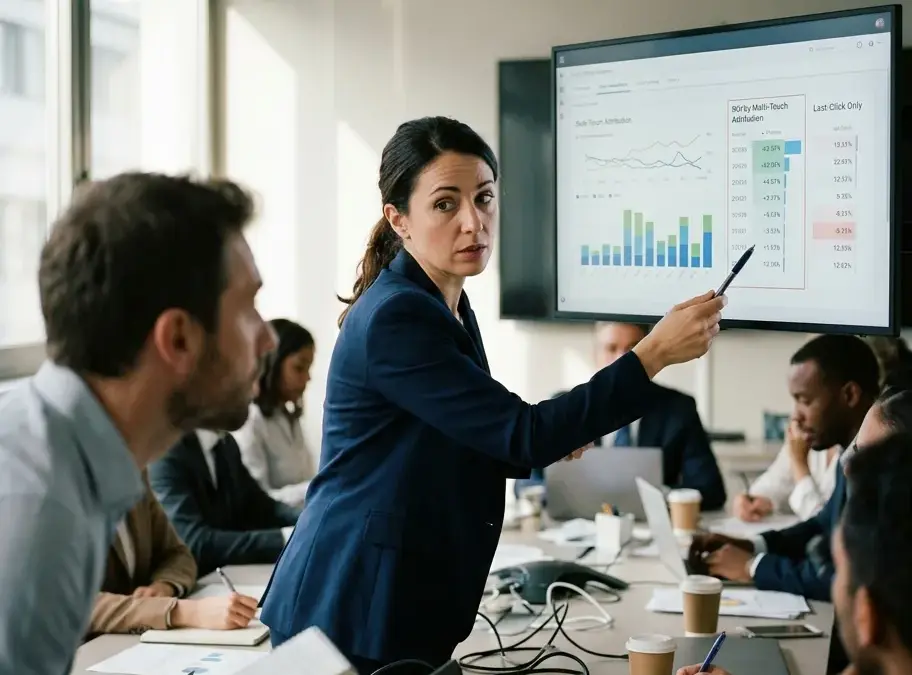 Il 21% dei marketer B2B ha un vantaggio che gli altri ignorano