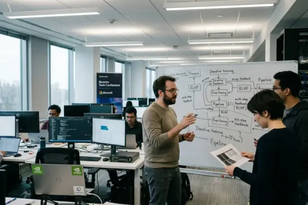 Il segreto degli agenti AI è il training, non l'architettura