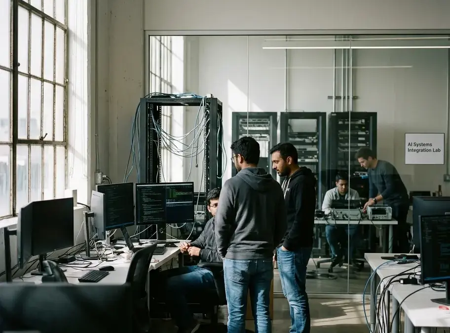 La fabbrica degli agenti IA è pronta, ma mancano i freni