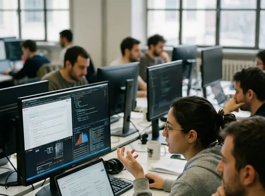 La ricerca AI cita Reddit e YouTube, ma metà è marketing