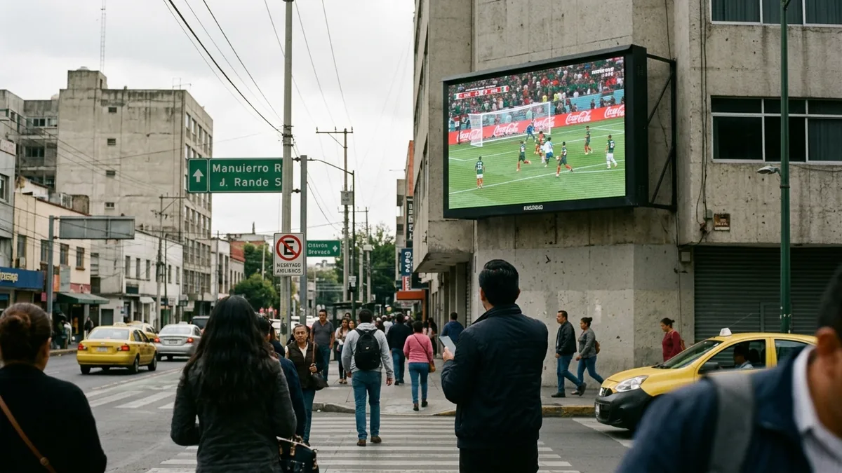 L'accordo sportivo di Netflix in Messico nasconde un dettaglio chiave