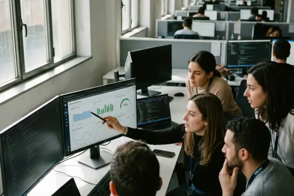 L’intelligenza artificiale ora consegna il lavoro finito