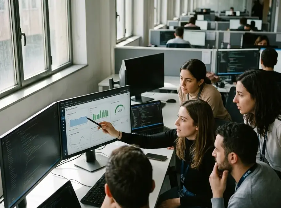 L’intelligenza artificiale ora consegna il lavoro finito