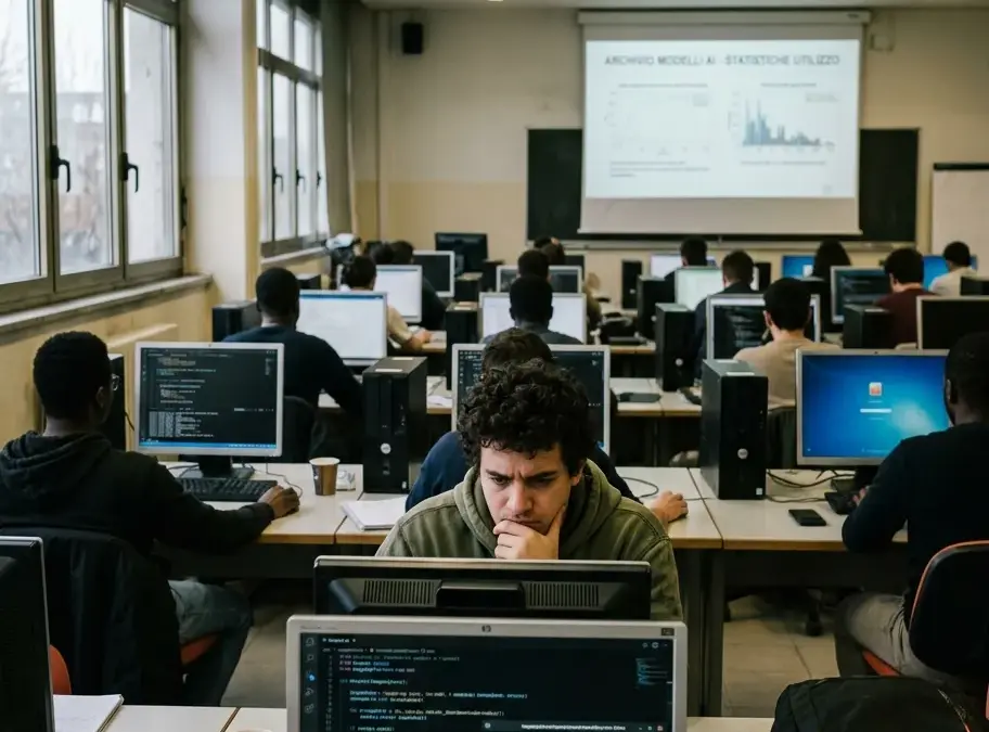 L'open source AI è un cimitero di modelli mai usati