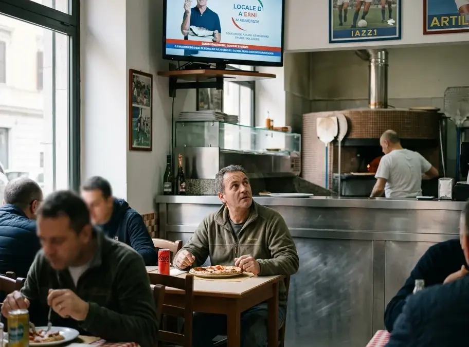 Magnite vuole portare la pubblicità in TV nella pizzeria sotto casa