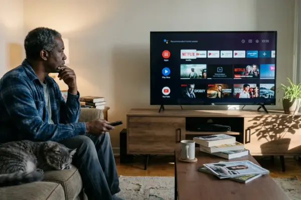 Nexxen ha costruito le regole della home screen TV. E si è tenuta l'inventario