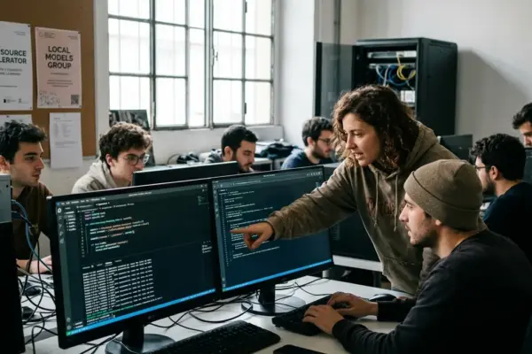 OpenAI ha frenato, ma l'open source sta accelerando