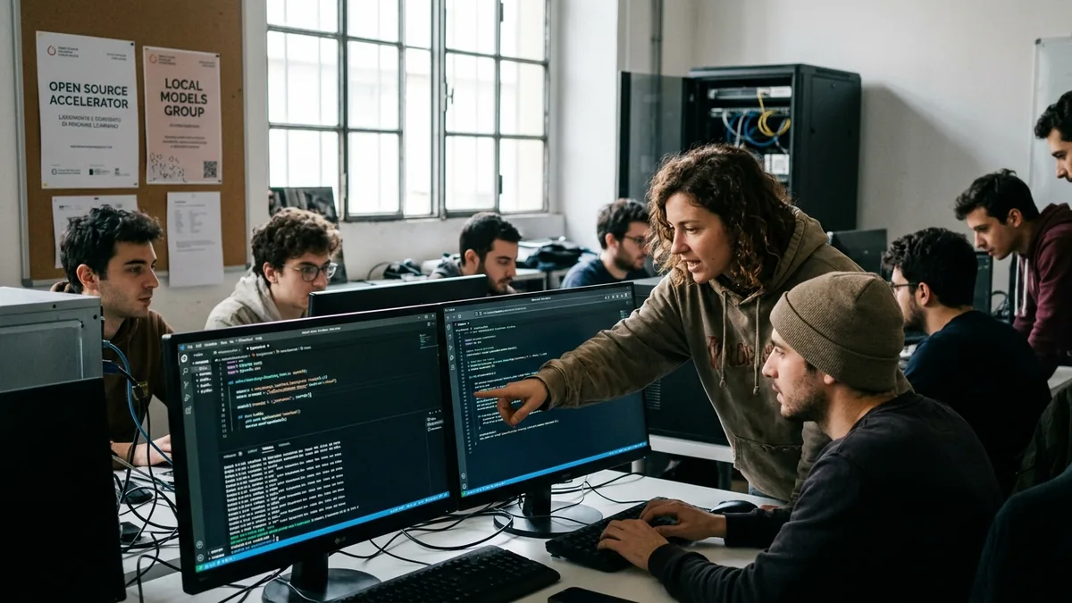 OpenAI ha frenato, ma l'open source sta accelerando