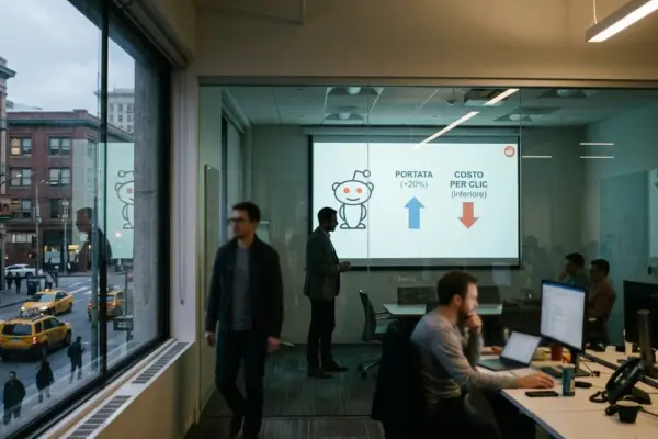 Reddit ha inventato un formato pubblicitario che tutti copiano