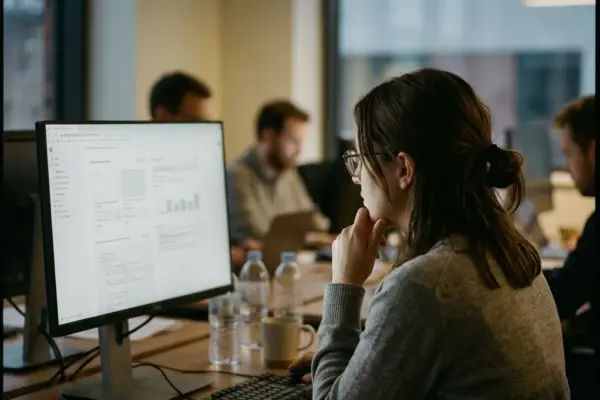Similarweb ha aperto la scatola nera degli annunci nelle AI