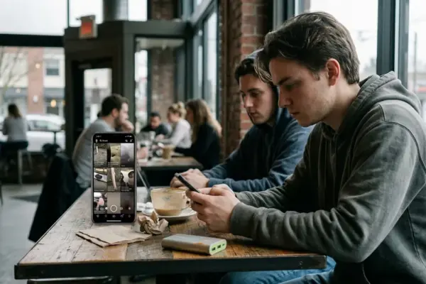 Snap ha tolto dal feed i video generati dall'IA