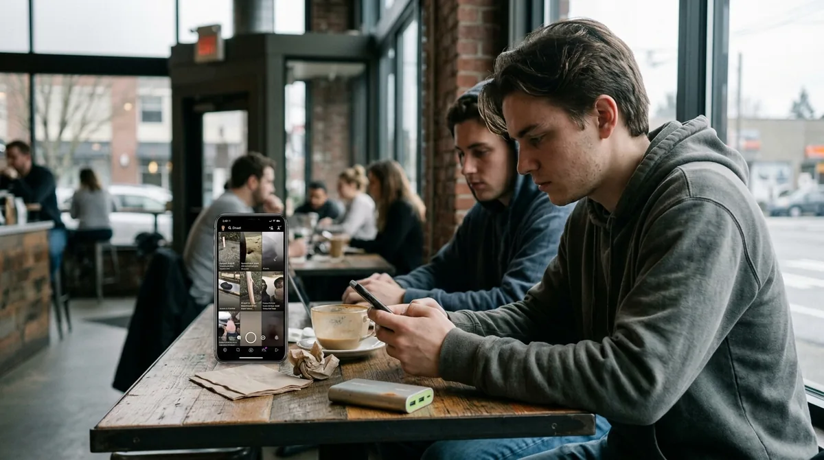 Snap ha tolto dal feed i video generati dall'IA