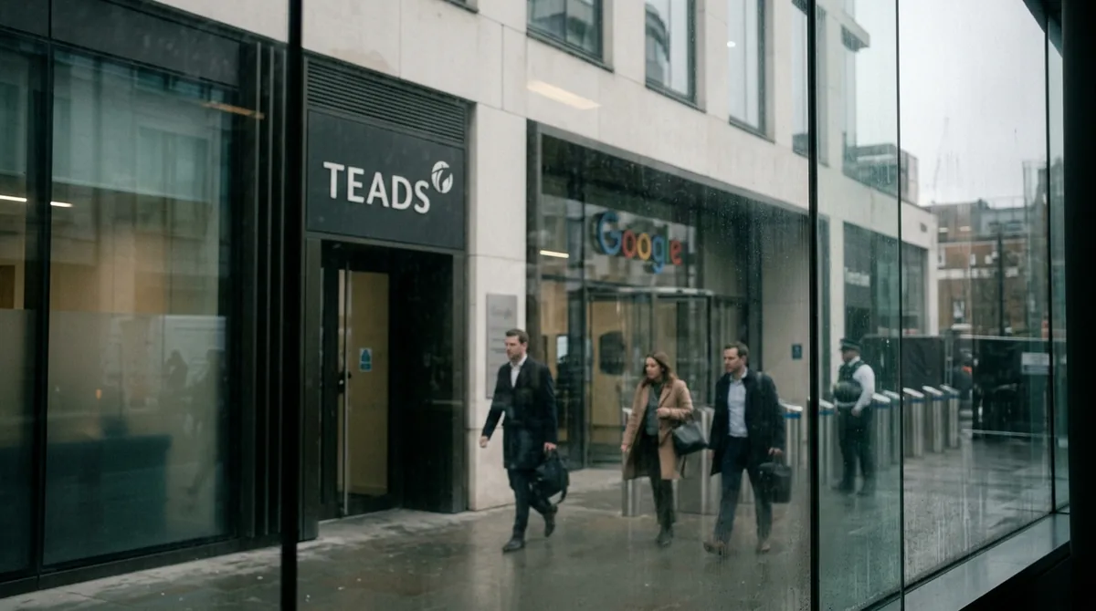 Teads ha citato Google per i danni del monopolio pubblicitario