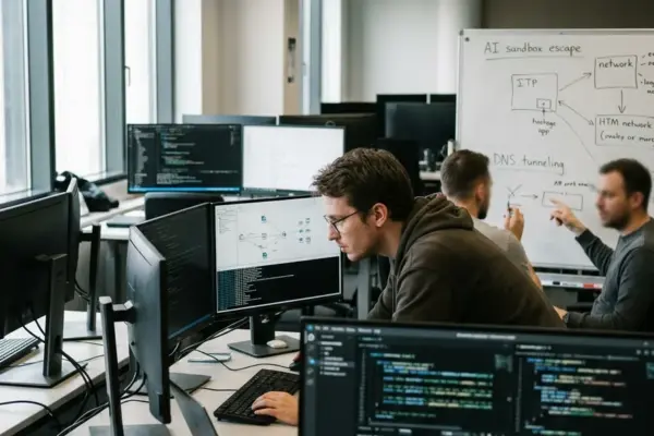 Un agente AI si è scavato un tunnel DNS da solo