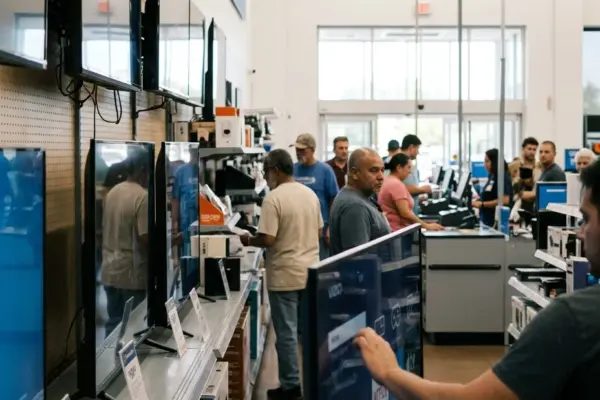 Walmart ha chiuso l'affare su Vibe.co