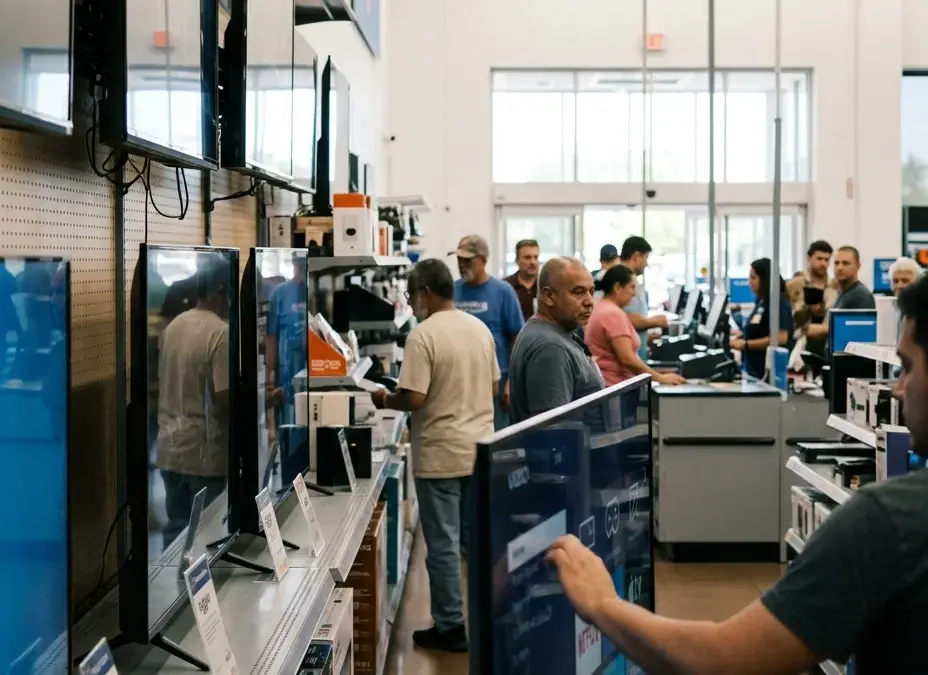 Walmart ha chiuso l'affare su Vibe.co