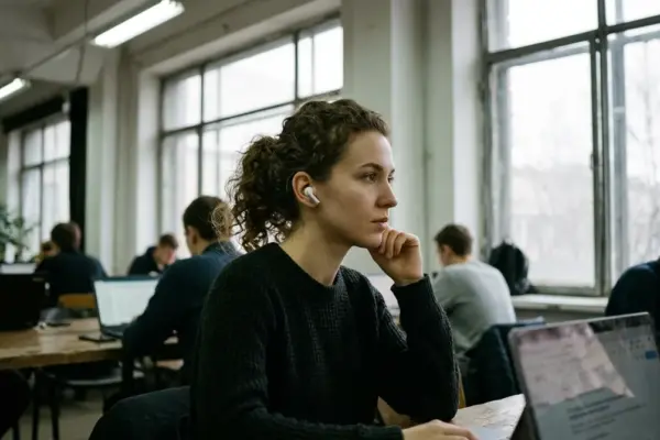 Yandex ha messo un assistente AI nell'orecchio