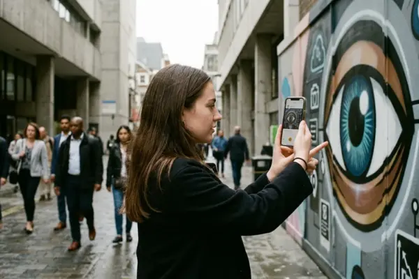 Apple lascia ai provider di ricerca gli annunci in Visual Intelligence