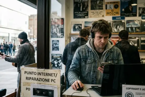 Google dice di avere una licenza per addestrare l'IA sulle canzoni