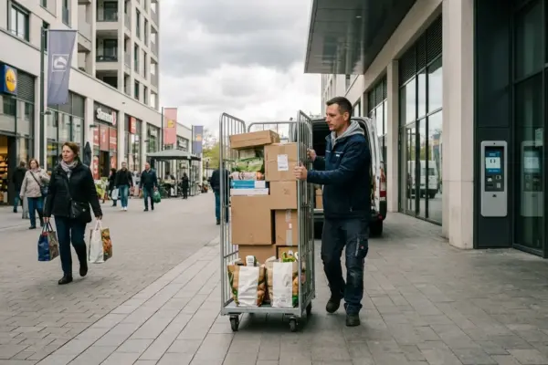 Google vuole che il carrello viaggi con lo shopping