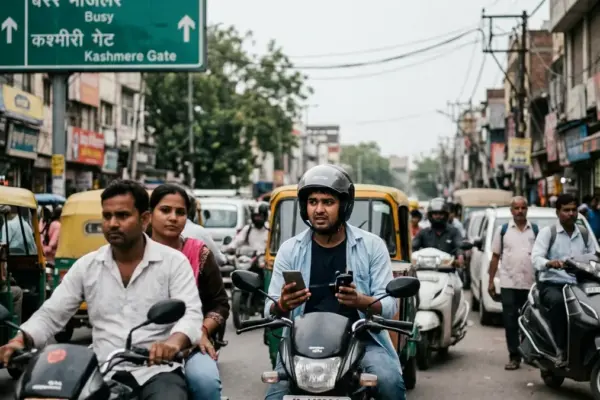 I modelli AI falliscono quando l'hindi incontra il traffico